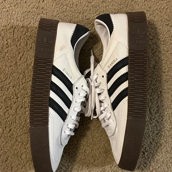 Adidas samba Sneakers - Picture 5 of 10